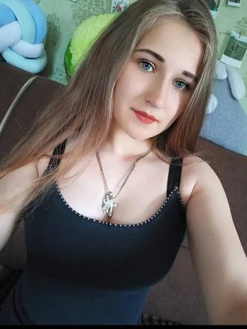 Индивидуалка Агнесса Фотография 2